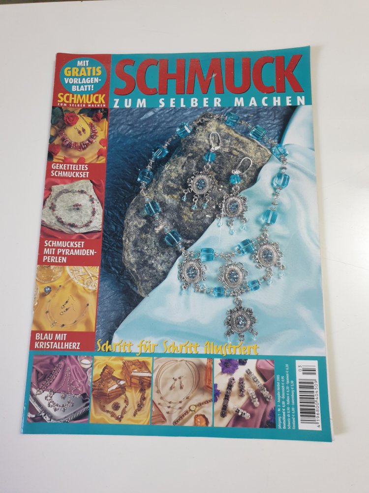 Schmuck zum Selber machen 