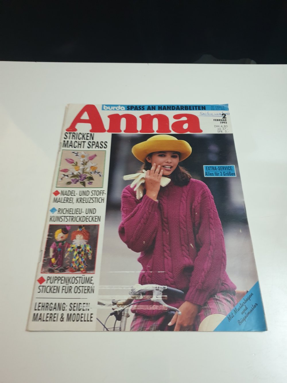 Anna 2/1993
