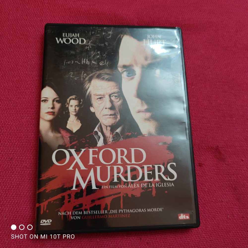 Oxford Murders