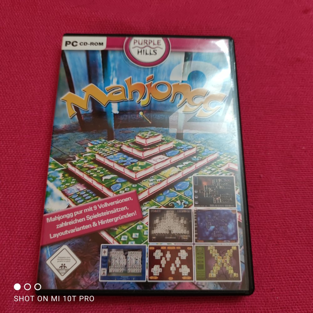 Mahjongg