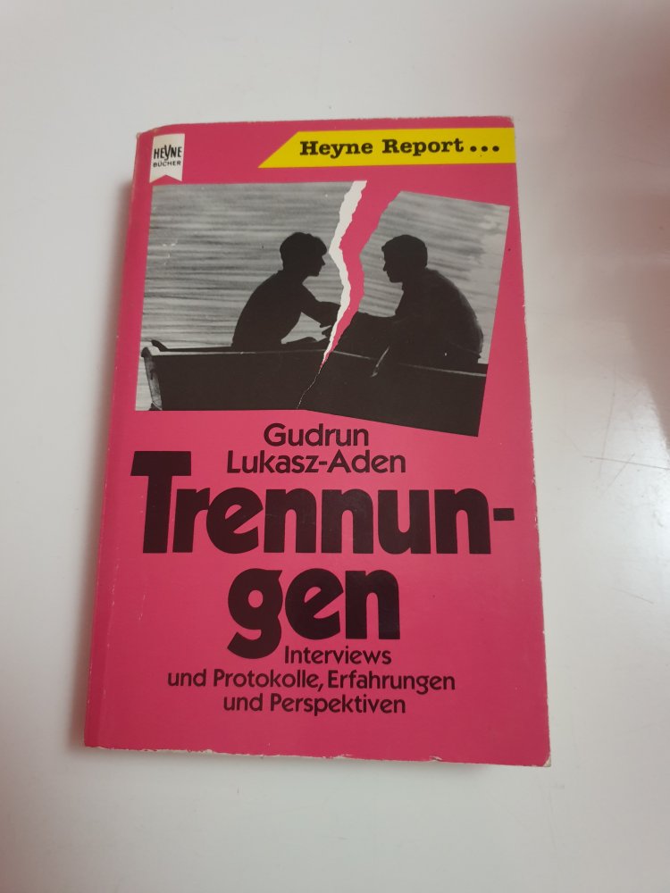 Trennungen - Gudrun Kukasz-Aden