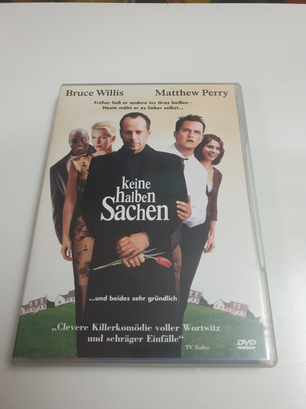 Keine Halben Sachen