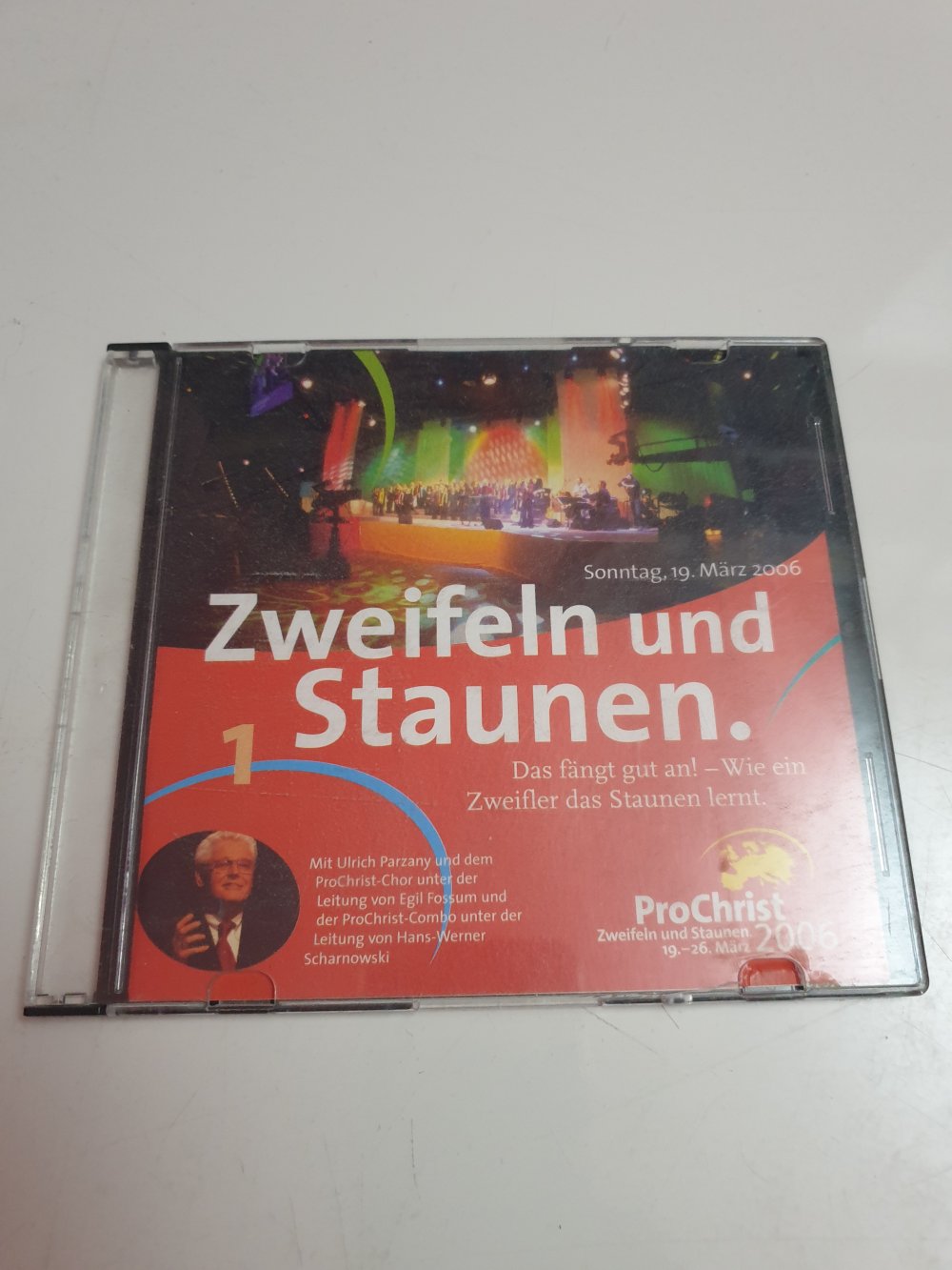 Zweifeln und Staunen