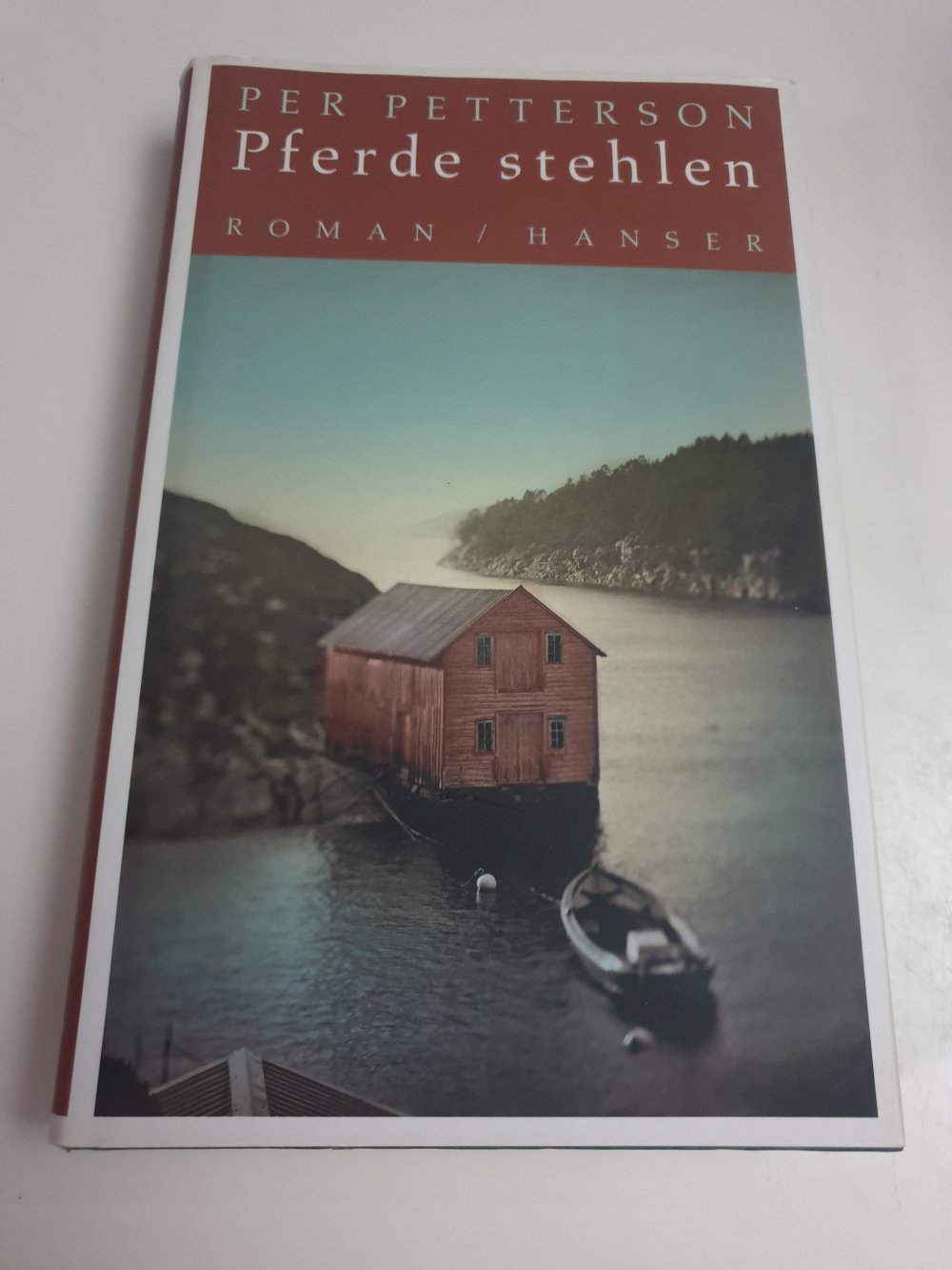 Pferde stehlen - Per Petterson
