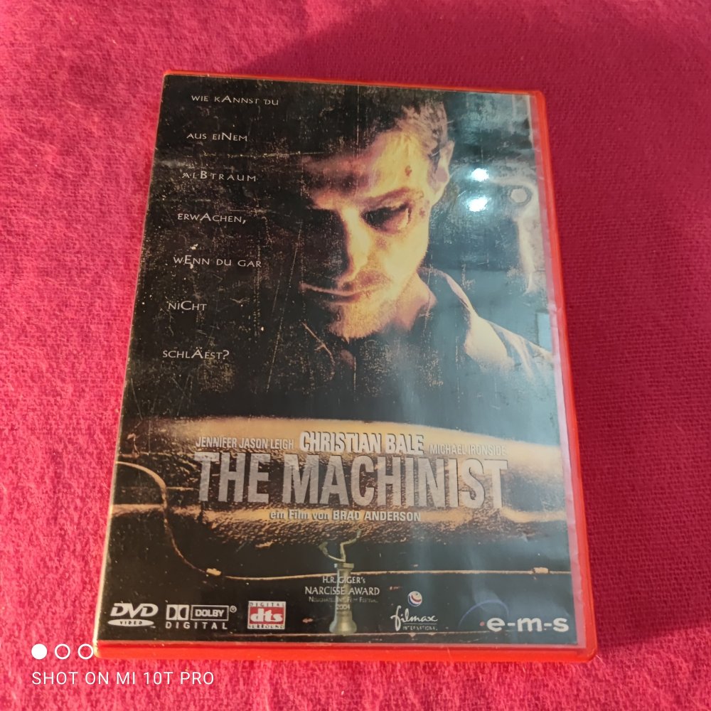 The Machinist