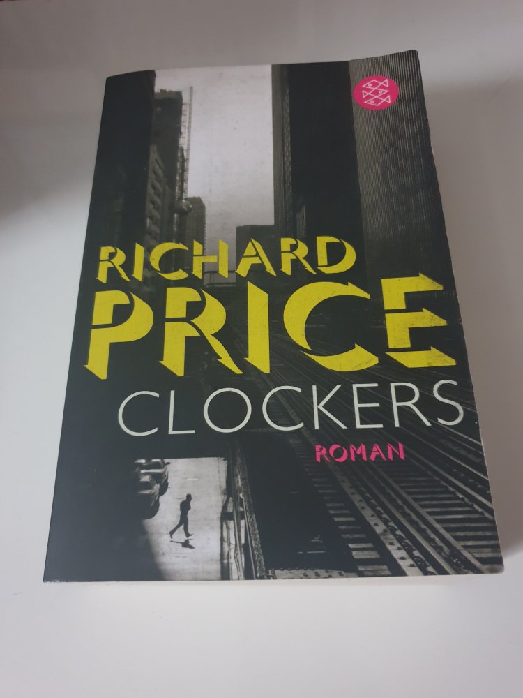 Clockers - Richard Price