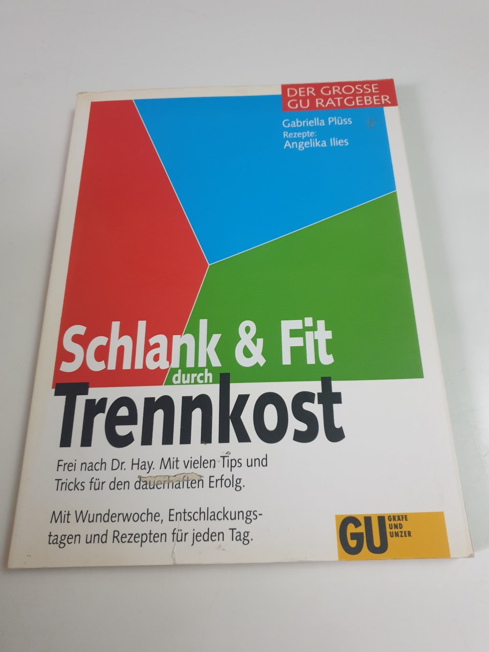 Schlank & Fit durch Trennkost