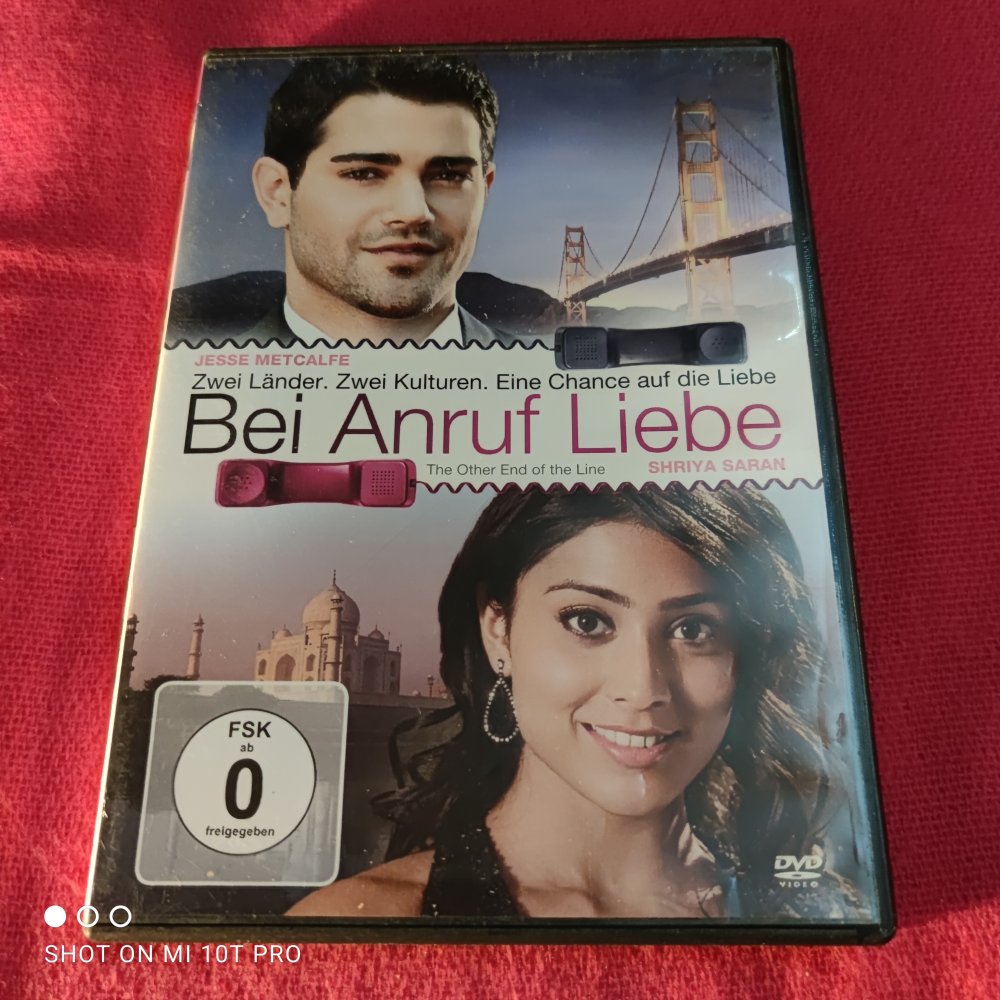 Bei Anruf Liebe