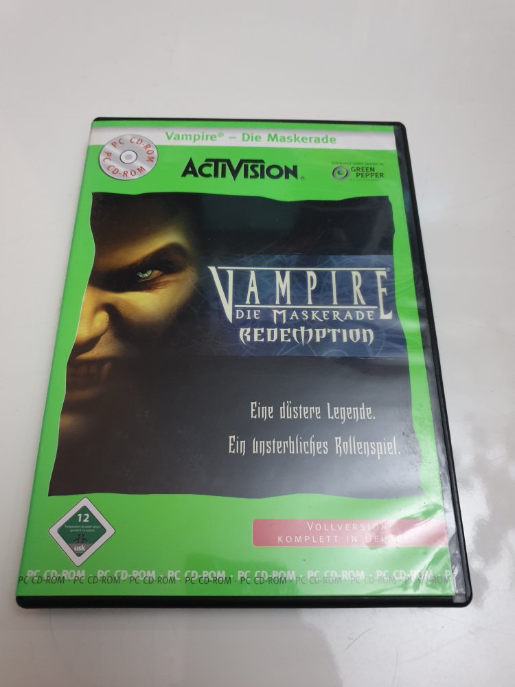 Vampire - Die Maskerade
