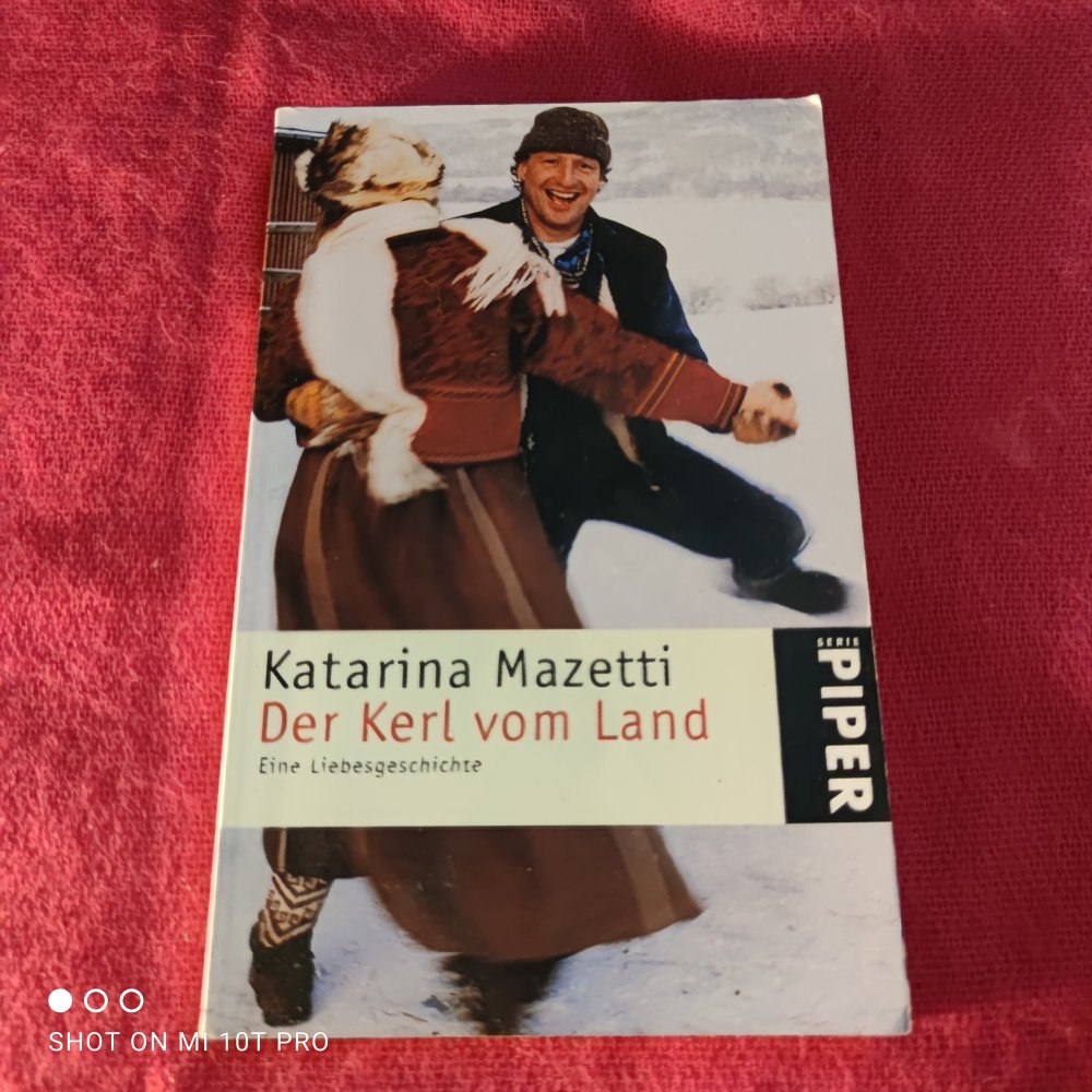 Der Kerl vom Land - Katarina Manzetti