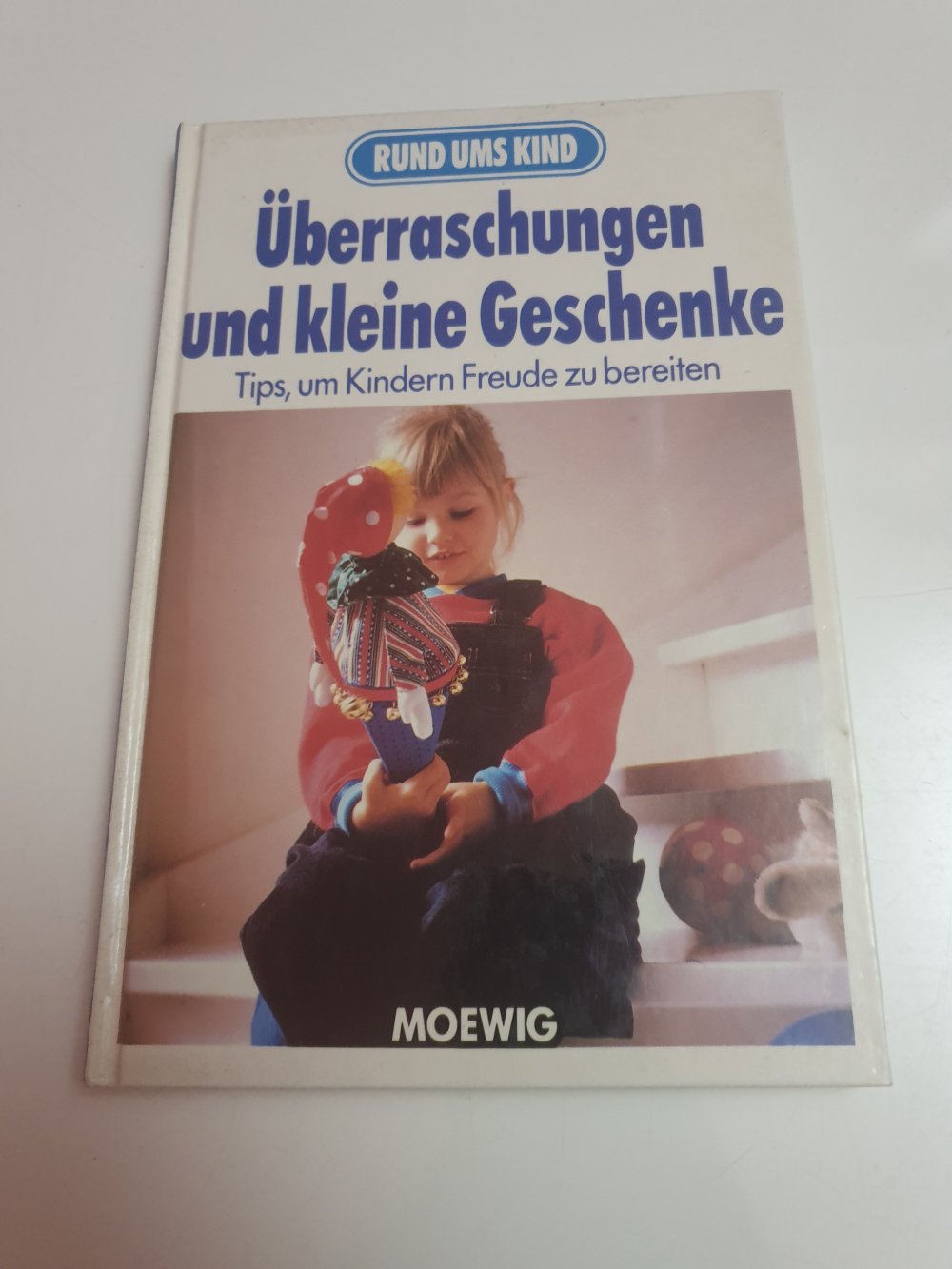 Rund ums Kind - Überraschungen und kleine Geschenke 