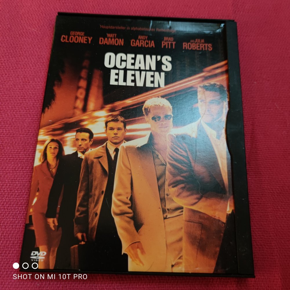 Ocean's Eleven