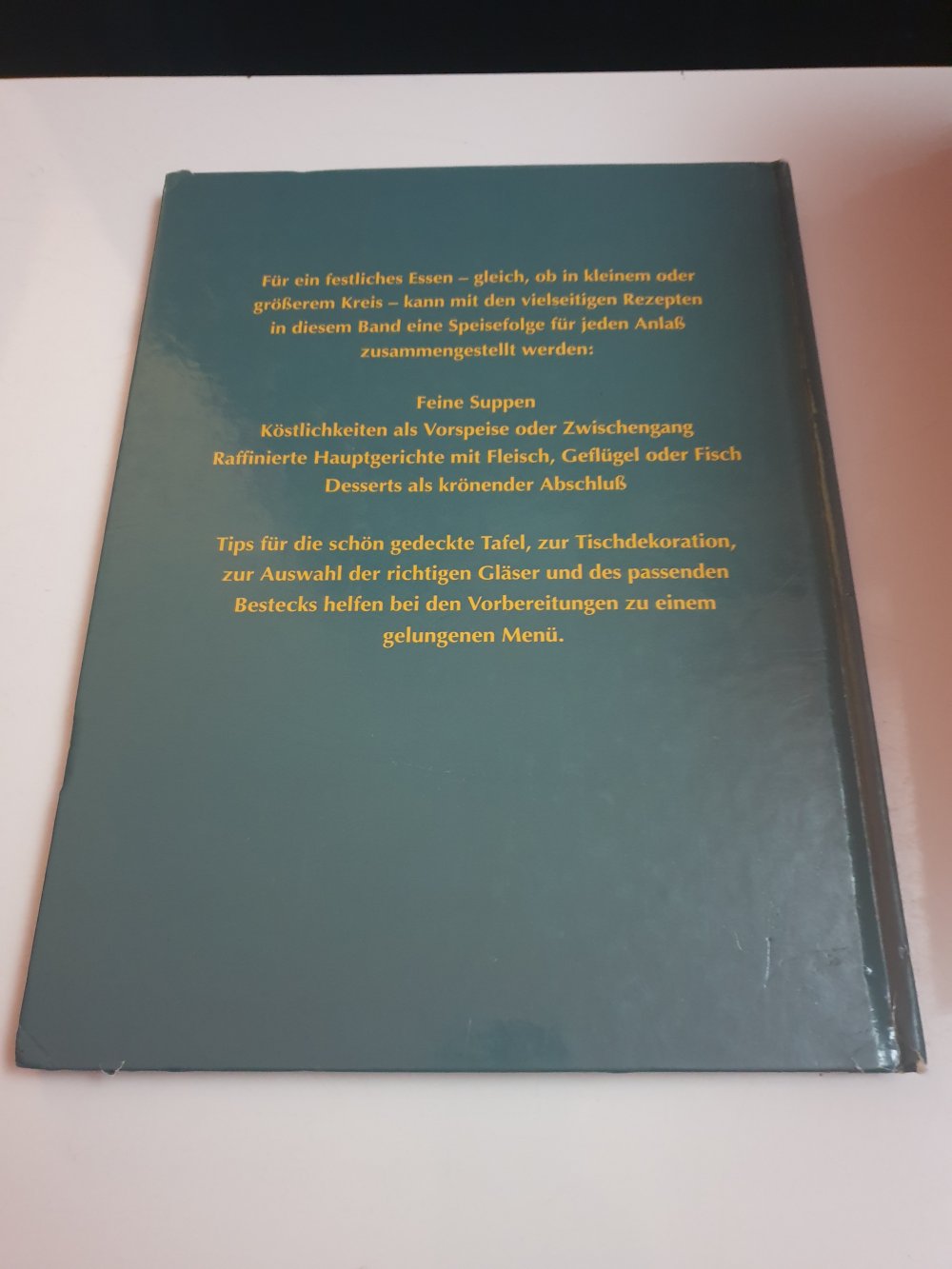 Festtagsküche 