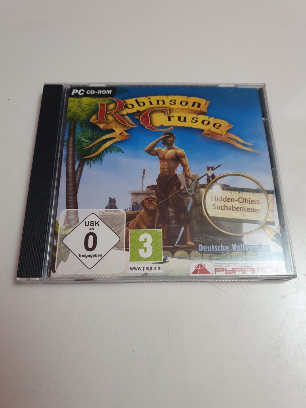 Robinson Crusoe