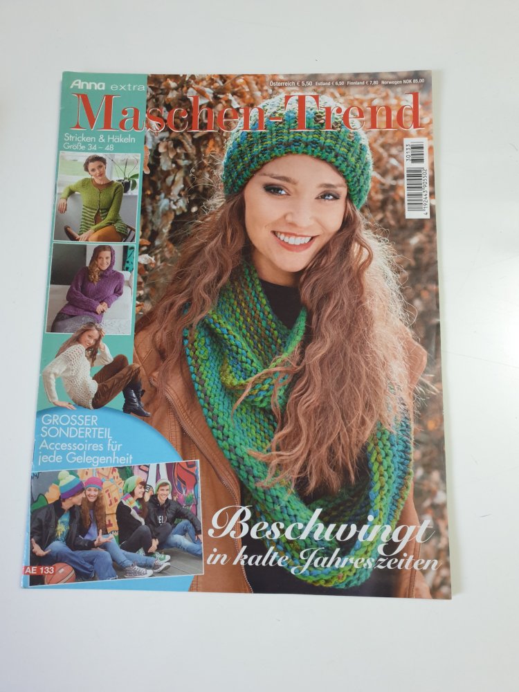 Maschen Trend 