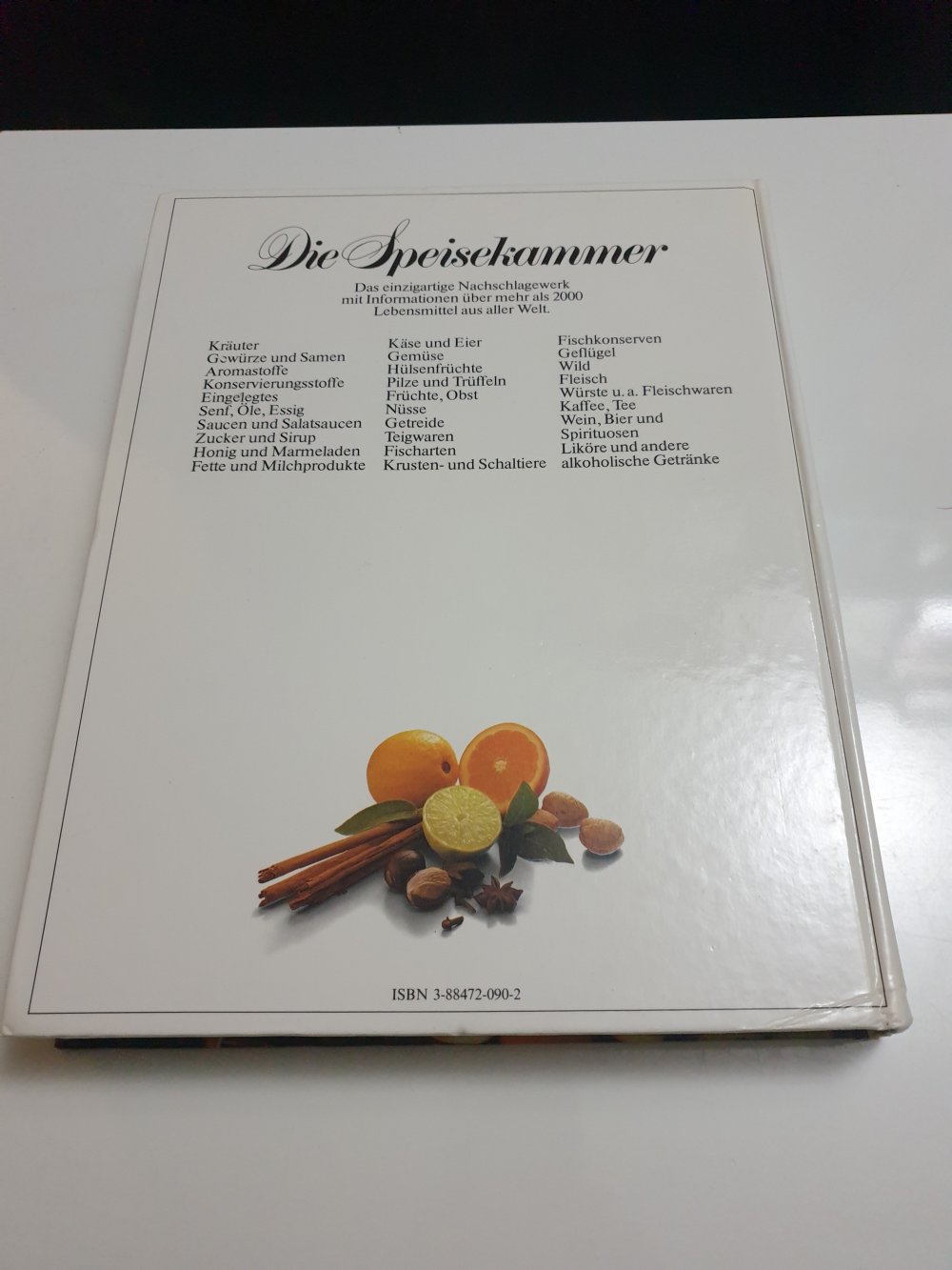 Die Speisekammer  