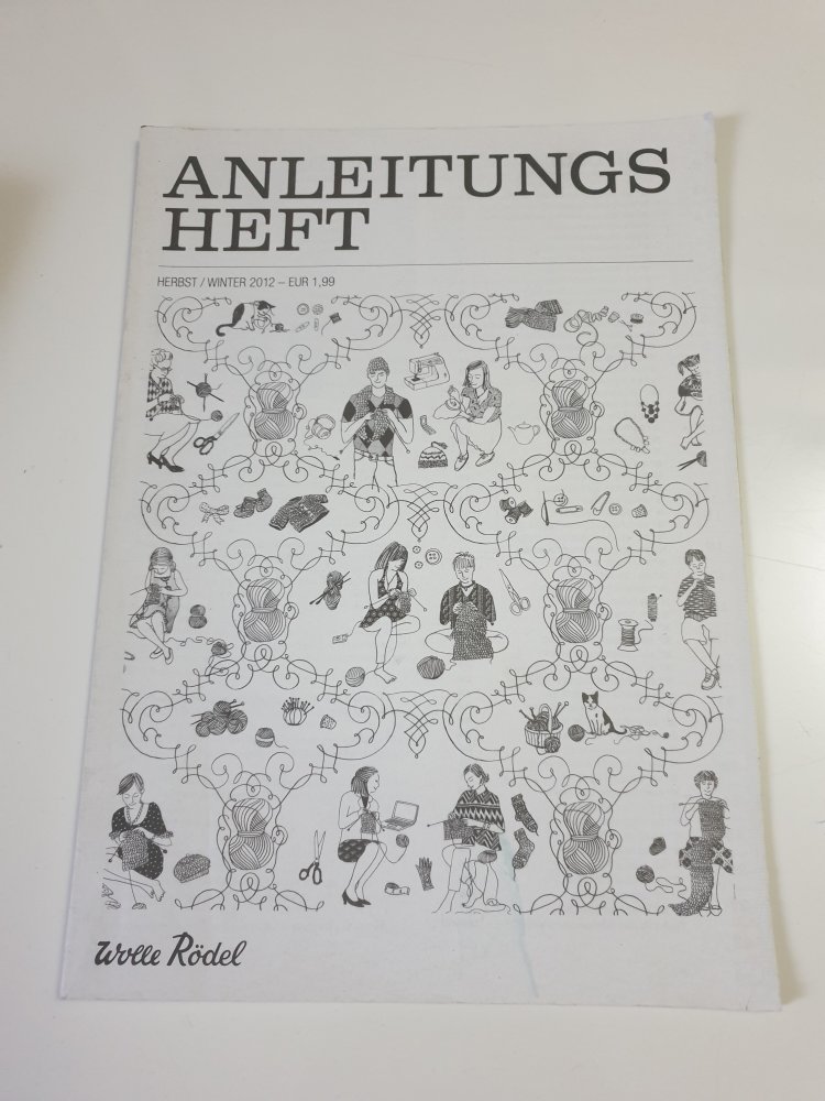 Wolle Rödel Paket