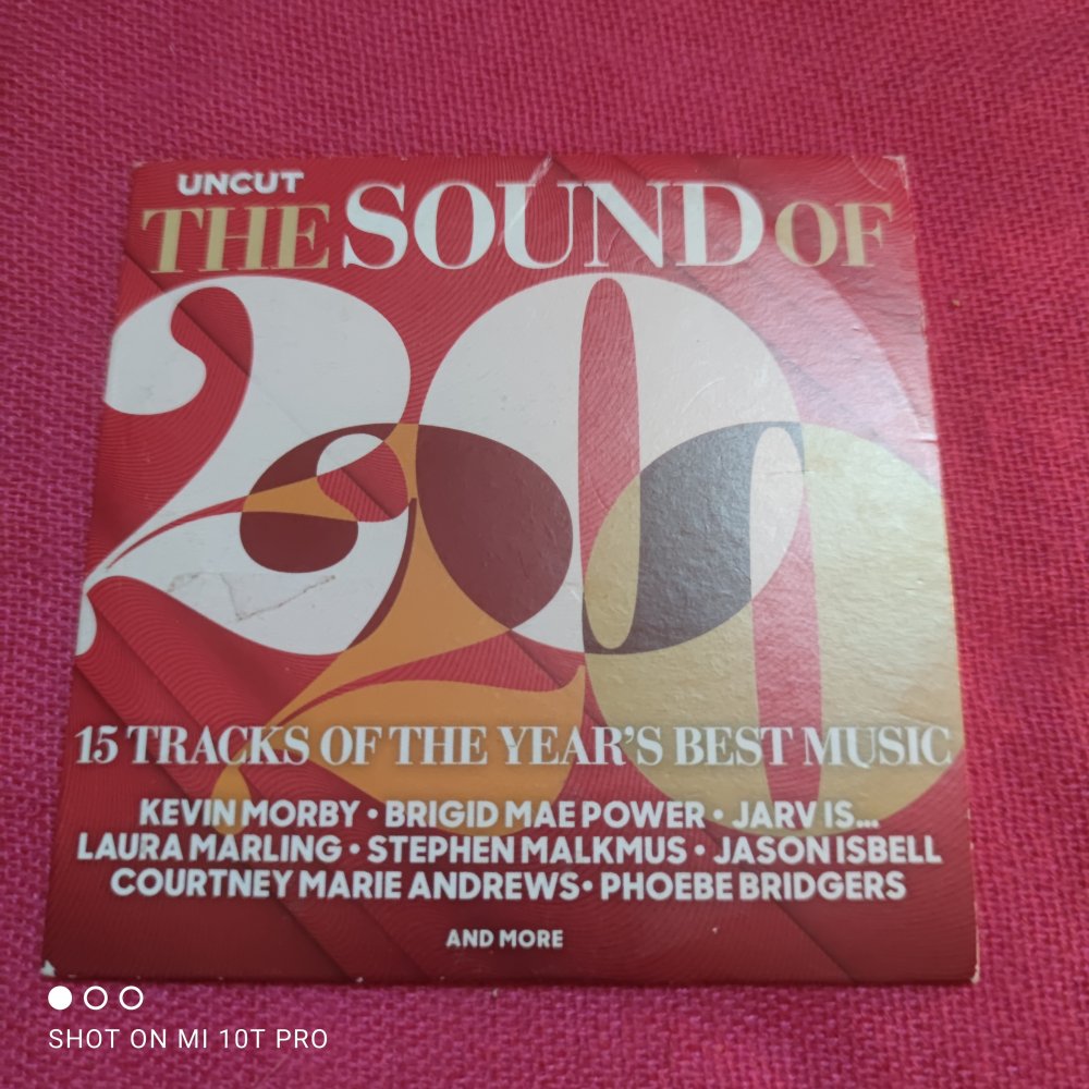 The Sound of 2020
