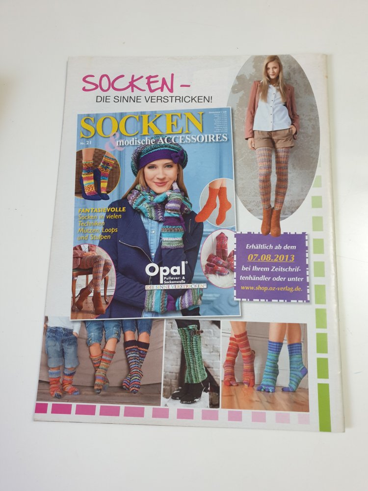 Maschen Trend 
