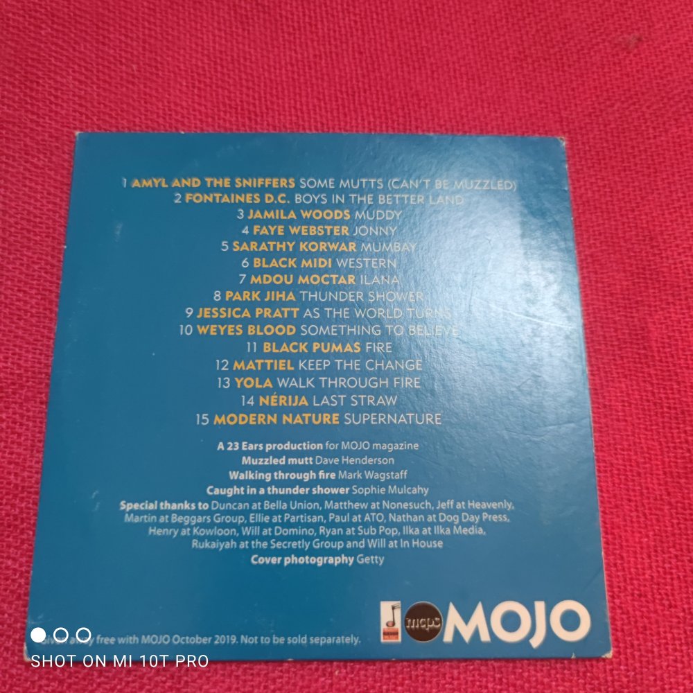 Mojo Rising 2019