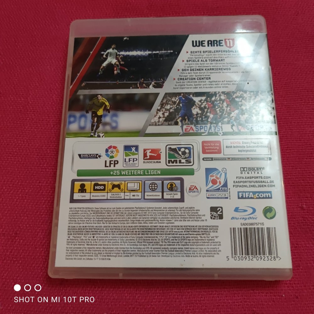 FIFA 11