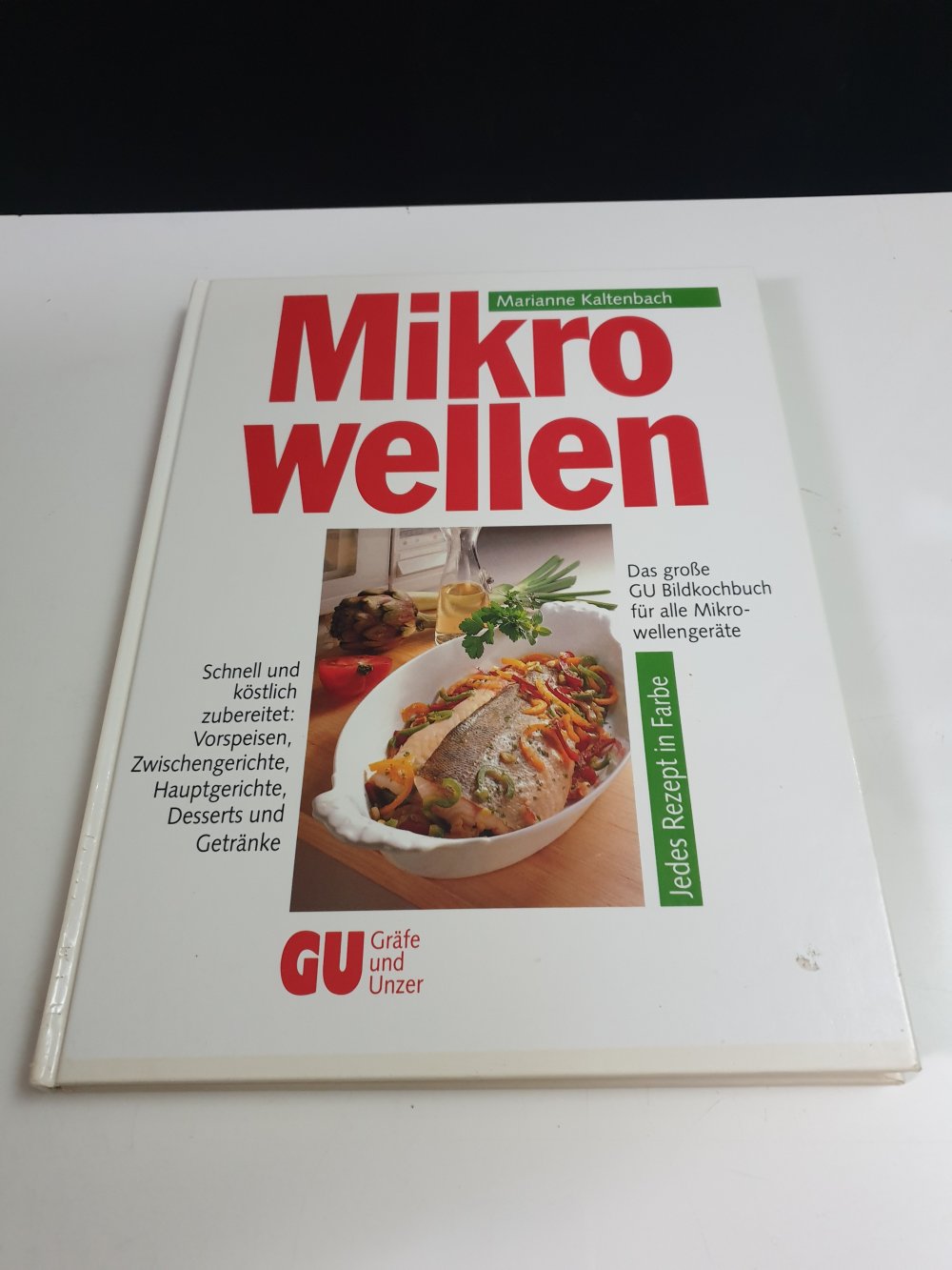 Mikrowellen - Marianne Kaltenbach