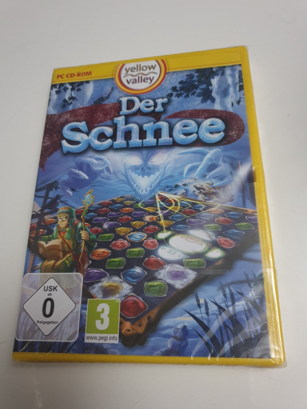 Der Schnee