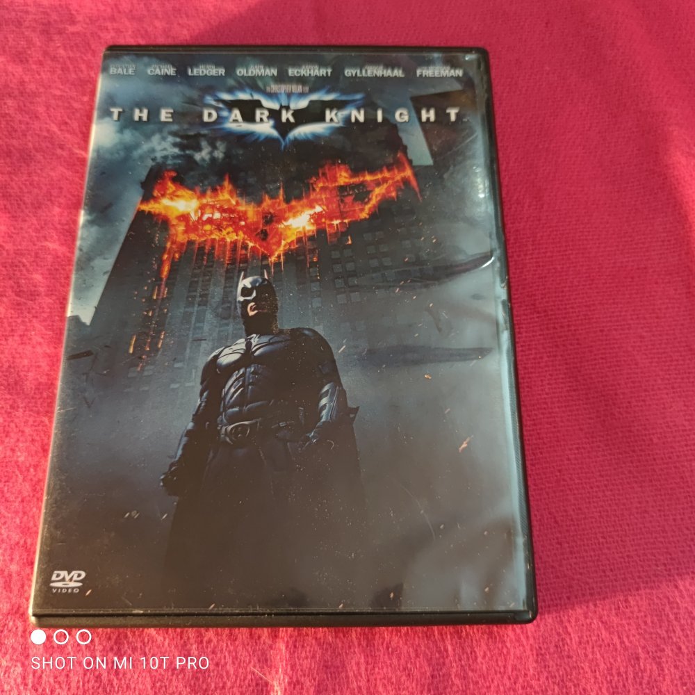 The Dark Knight