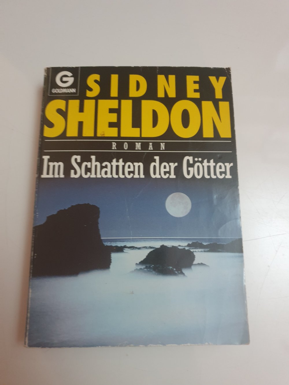 Im Schatten der Götter - Sidney Sheldon