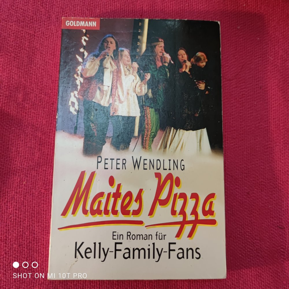 Maites Pizza - Peter Wendling