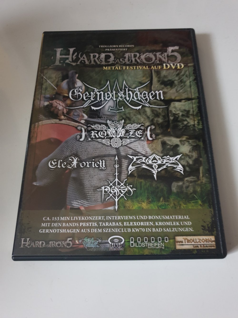 Metal Paket