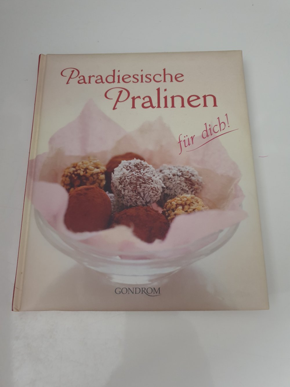 Paradiesische Pralinen für dich - Verena Zemme