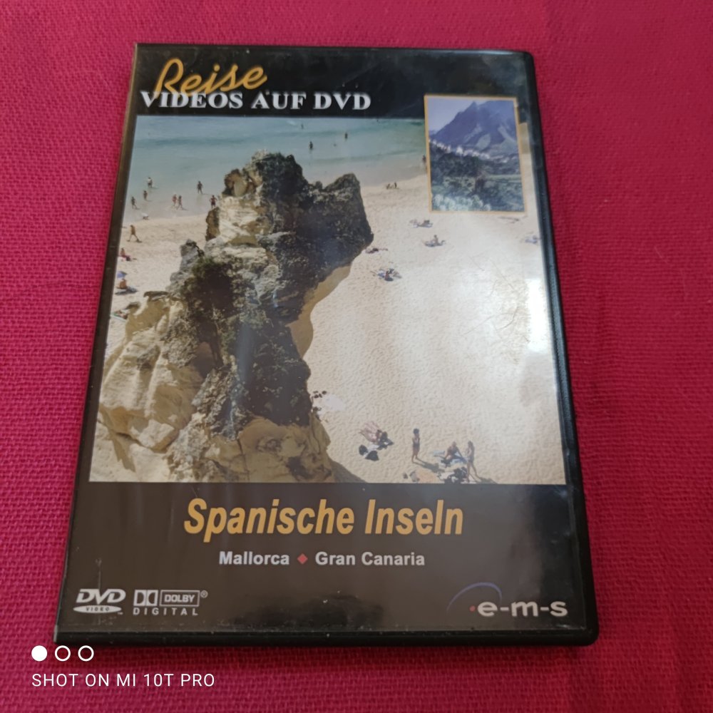 Spanische Inseln