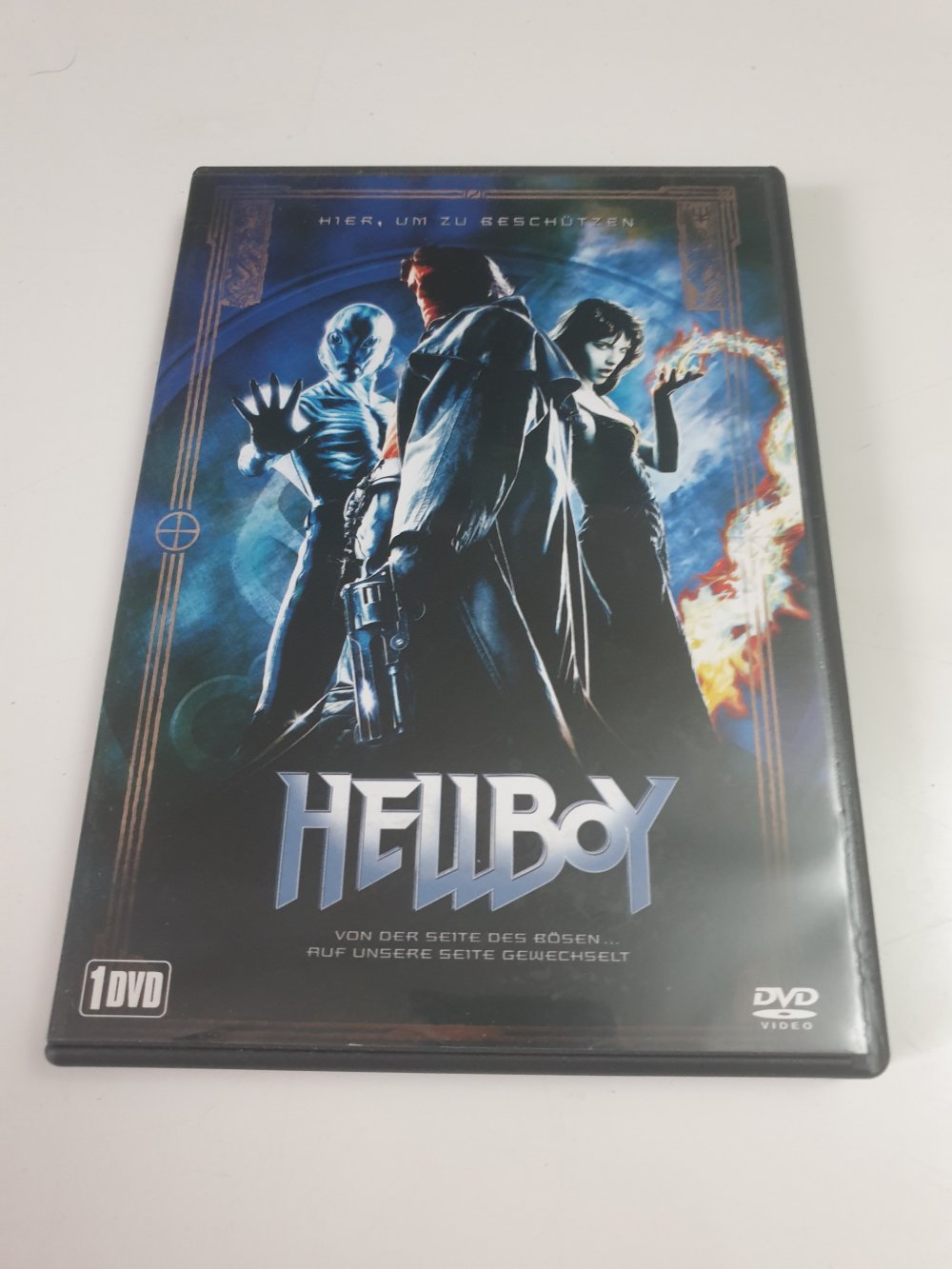 Hellboy