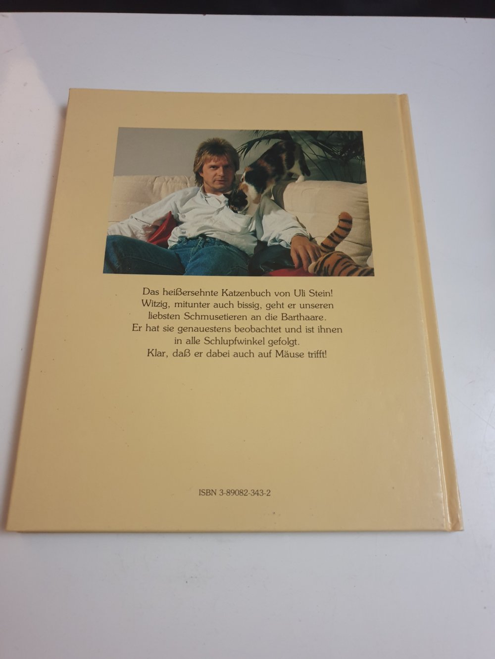 Ich hab sie Mama aber sie stellt sich quer - Uli Stein