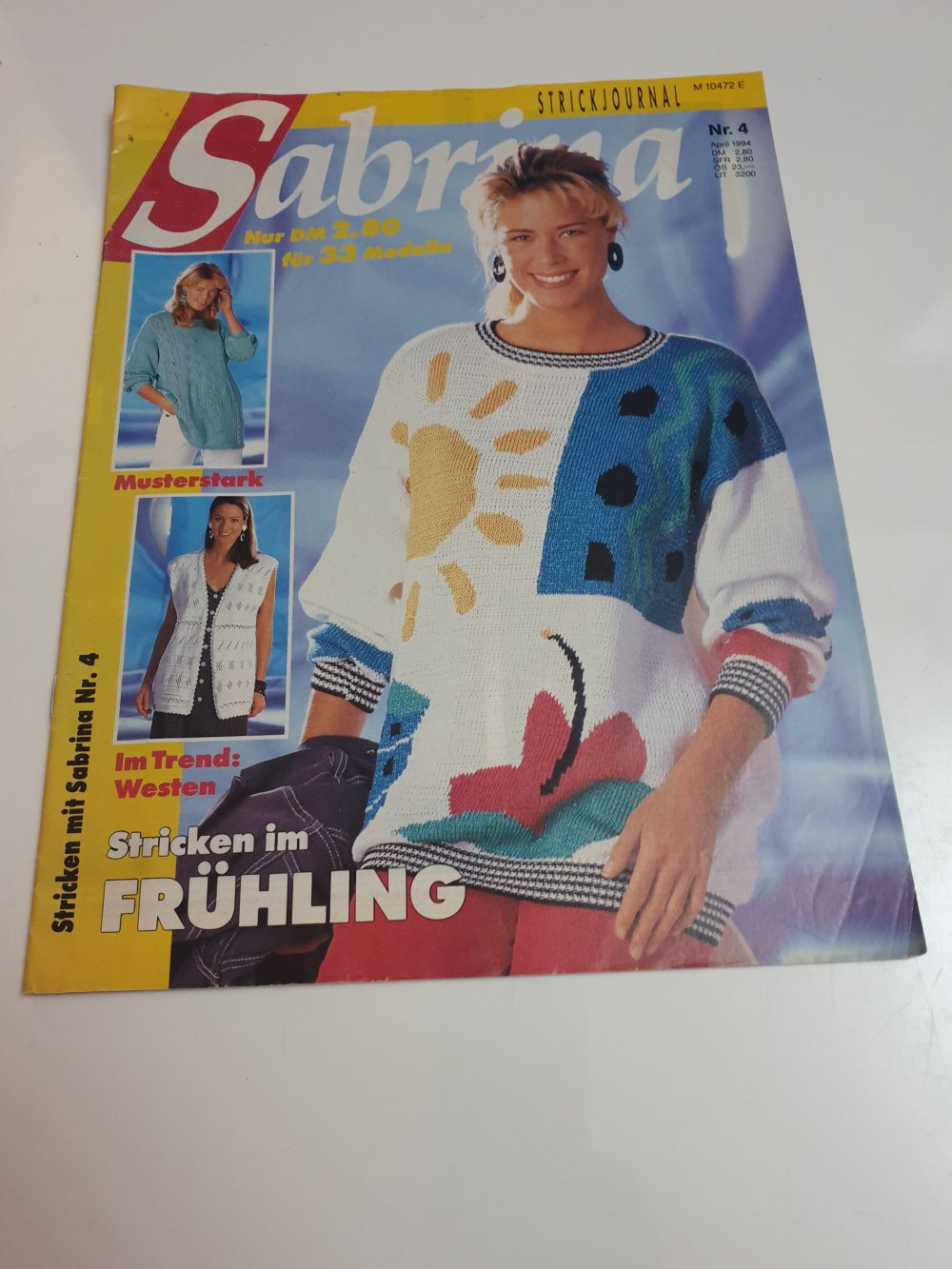 Sabrina Nr 4/1994