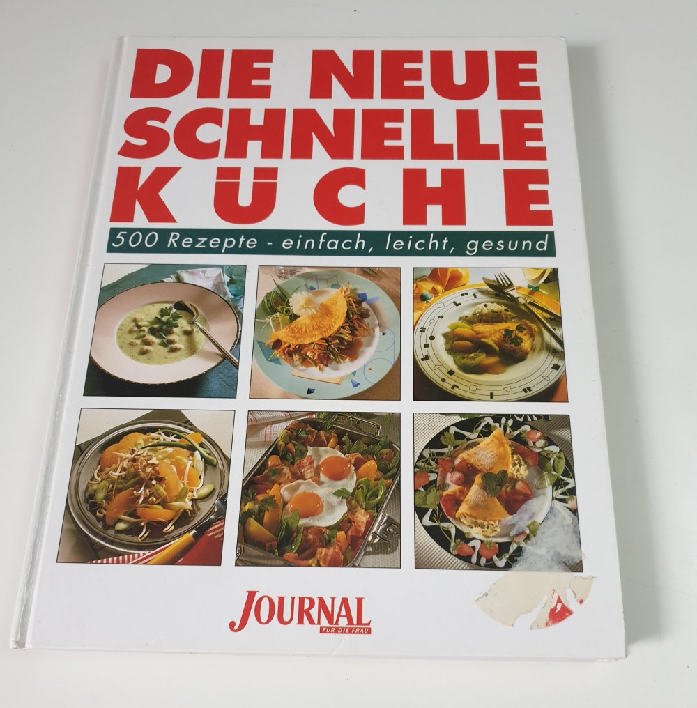 Die neue schnelle Küche 