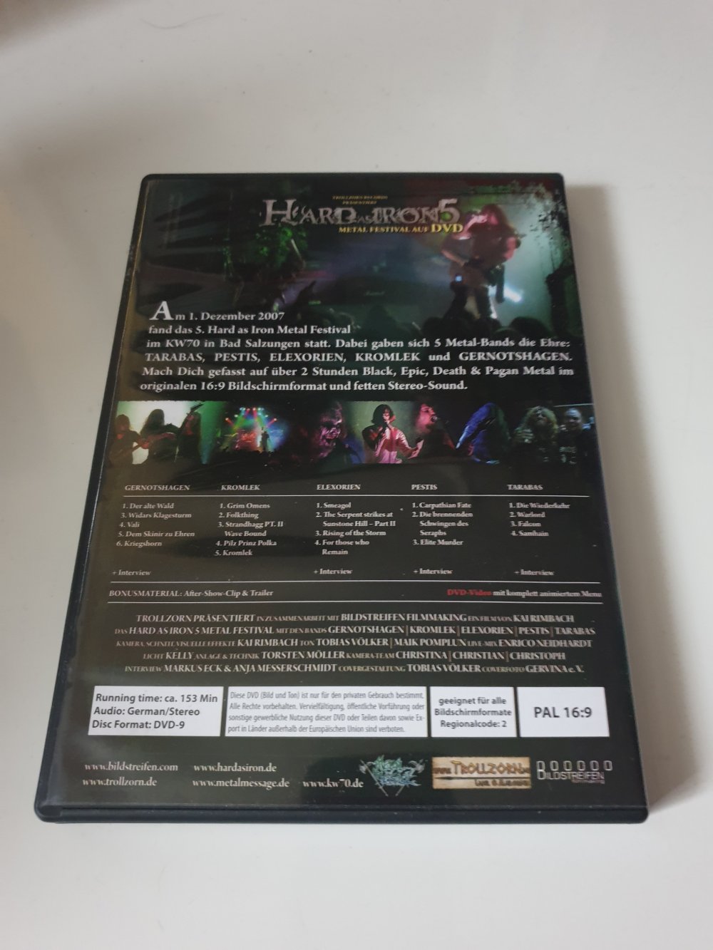 Metal Paket