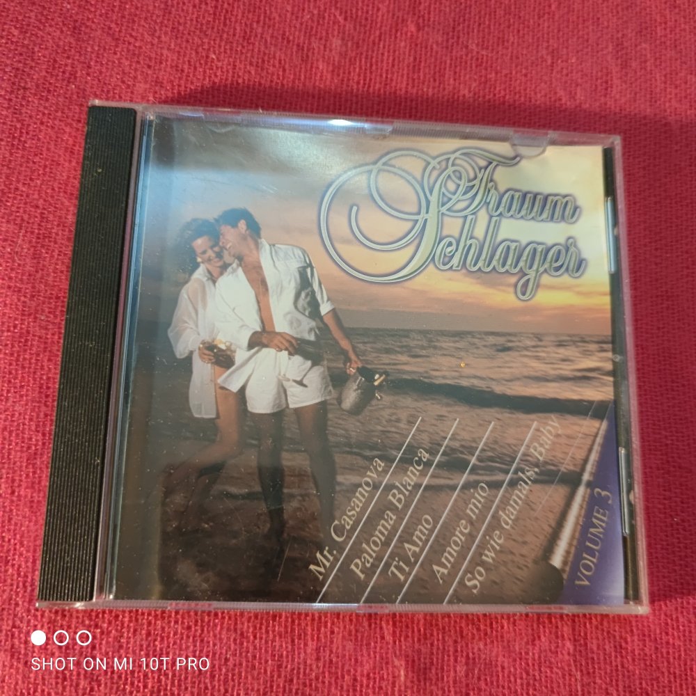 Traumschlager Vol 3