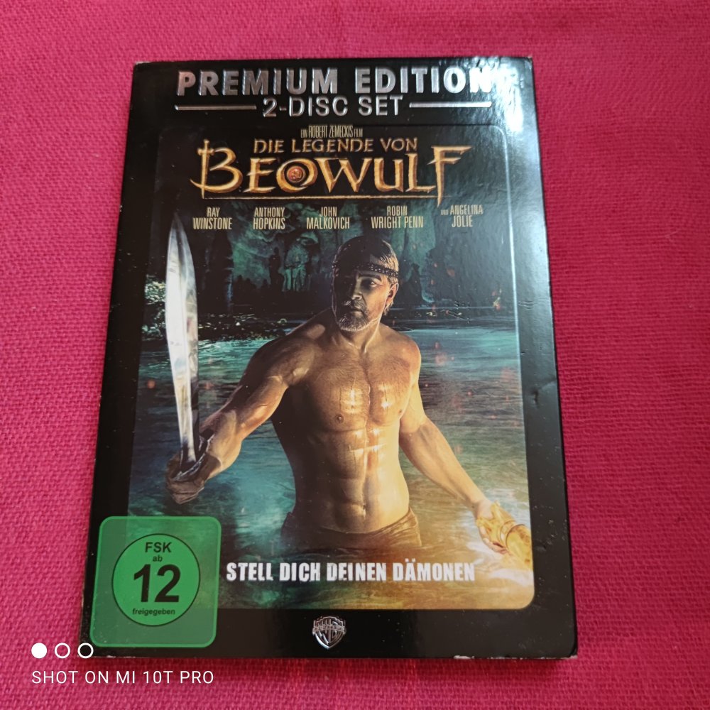 Die Legende von Beowulf
