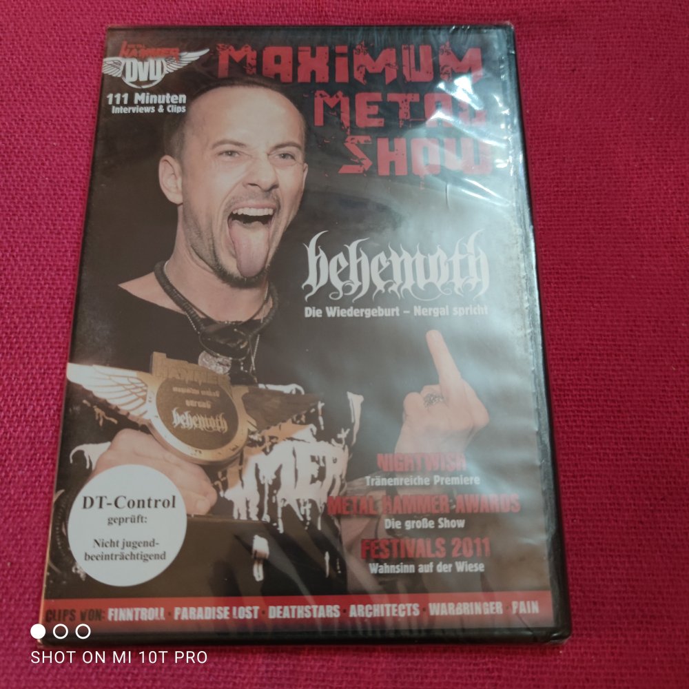 Maximum Metal Show