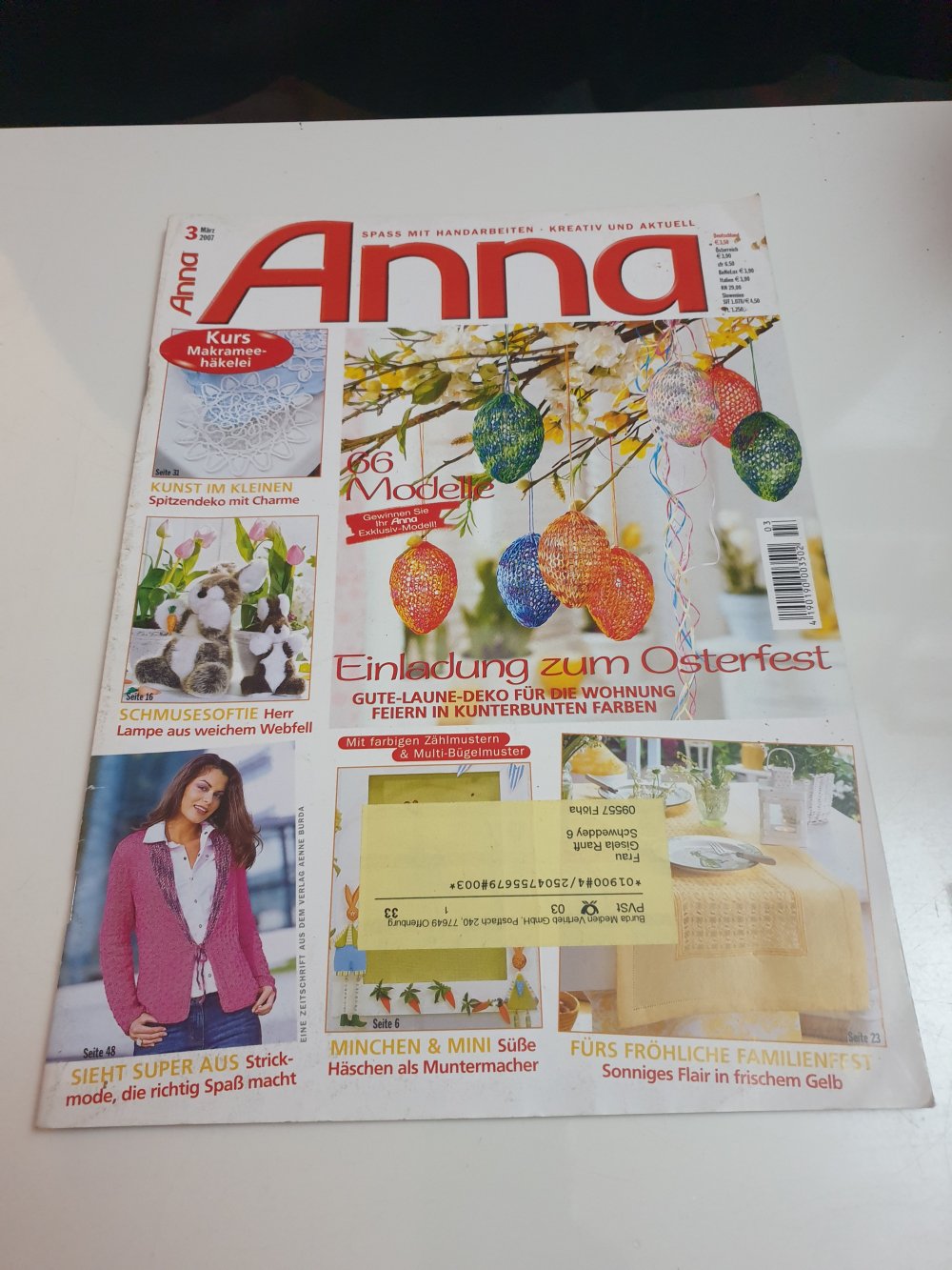 Anna 3/2007