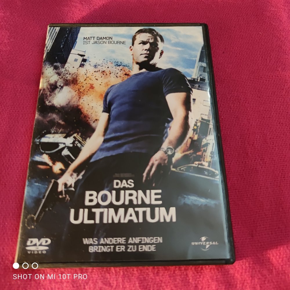 Das Bourne Ultimatum