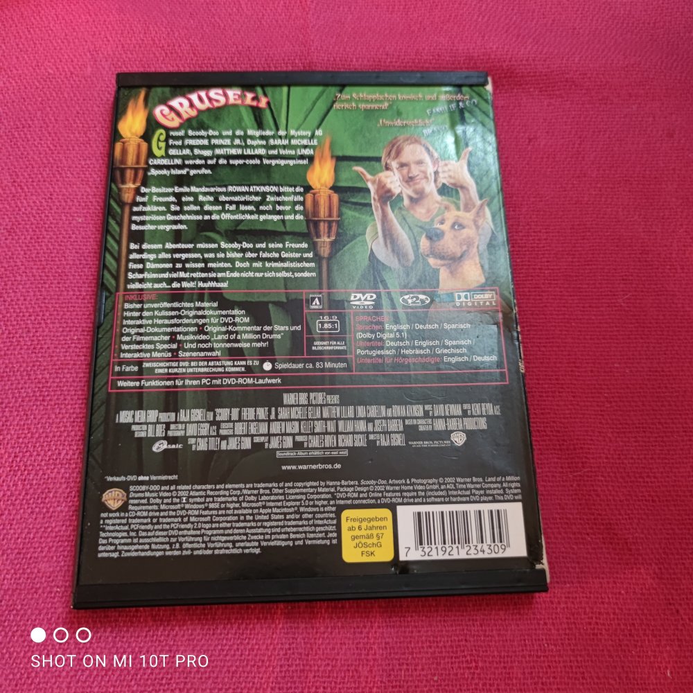 Scooby-Doo