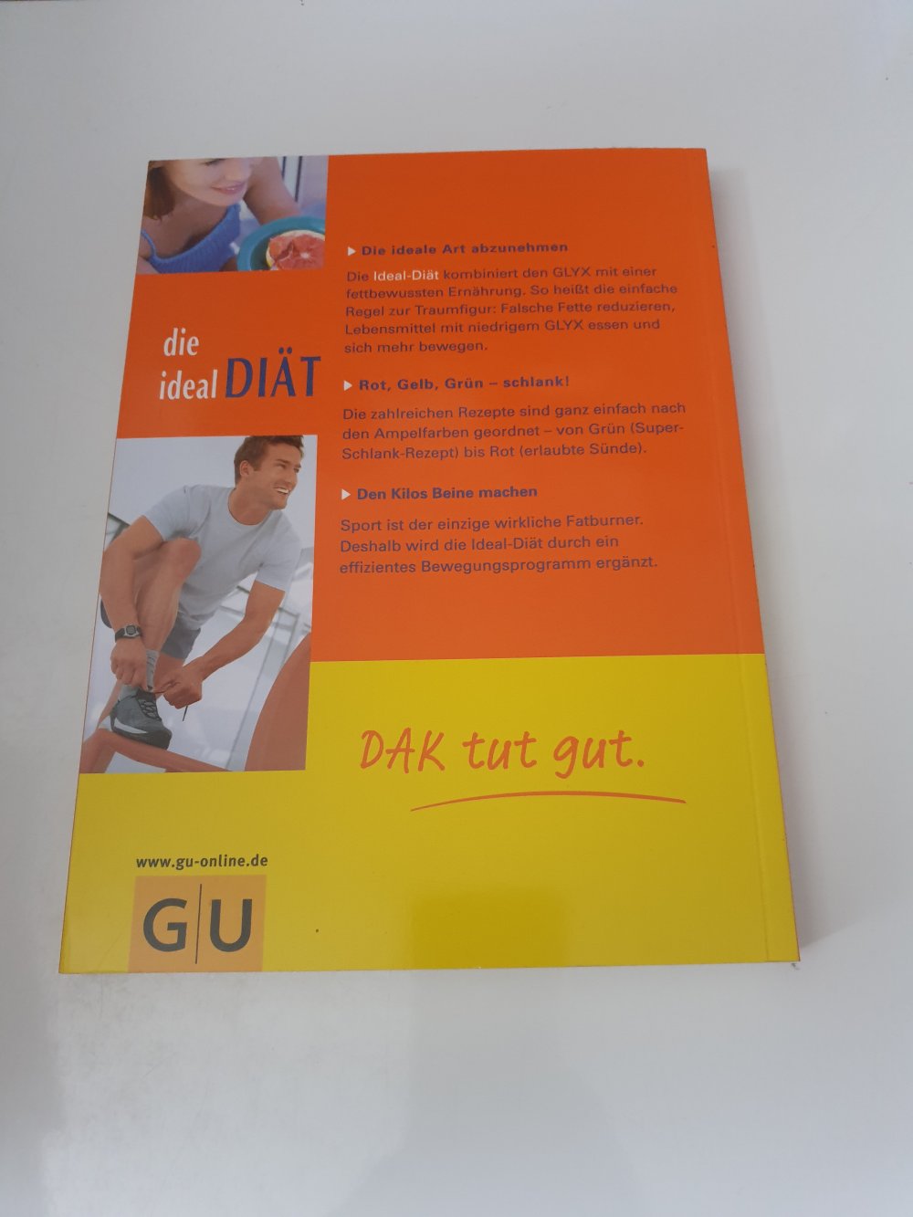 die ideal Diät