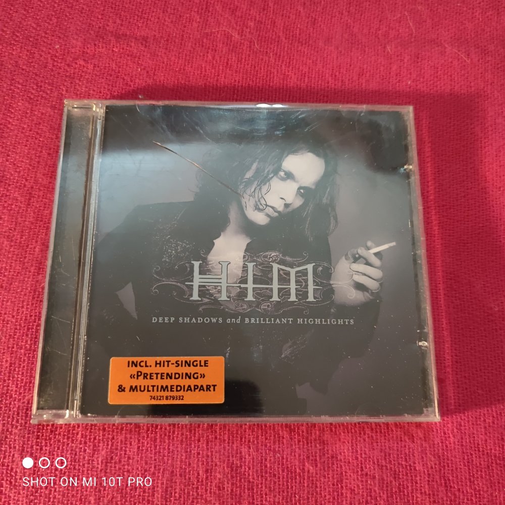 HIM - Deep Shadows & Brilliant Highlights