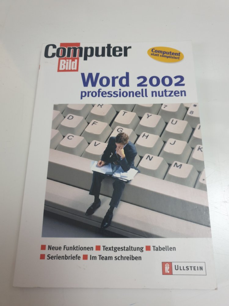 Word 2002