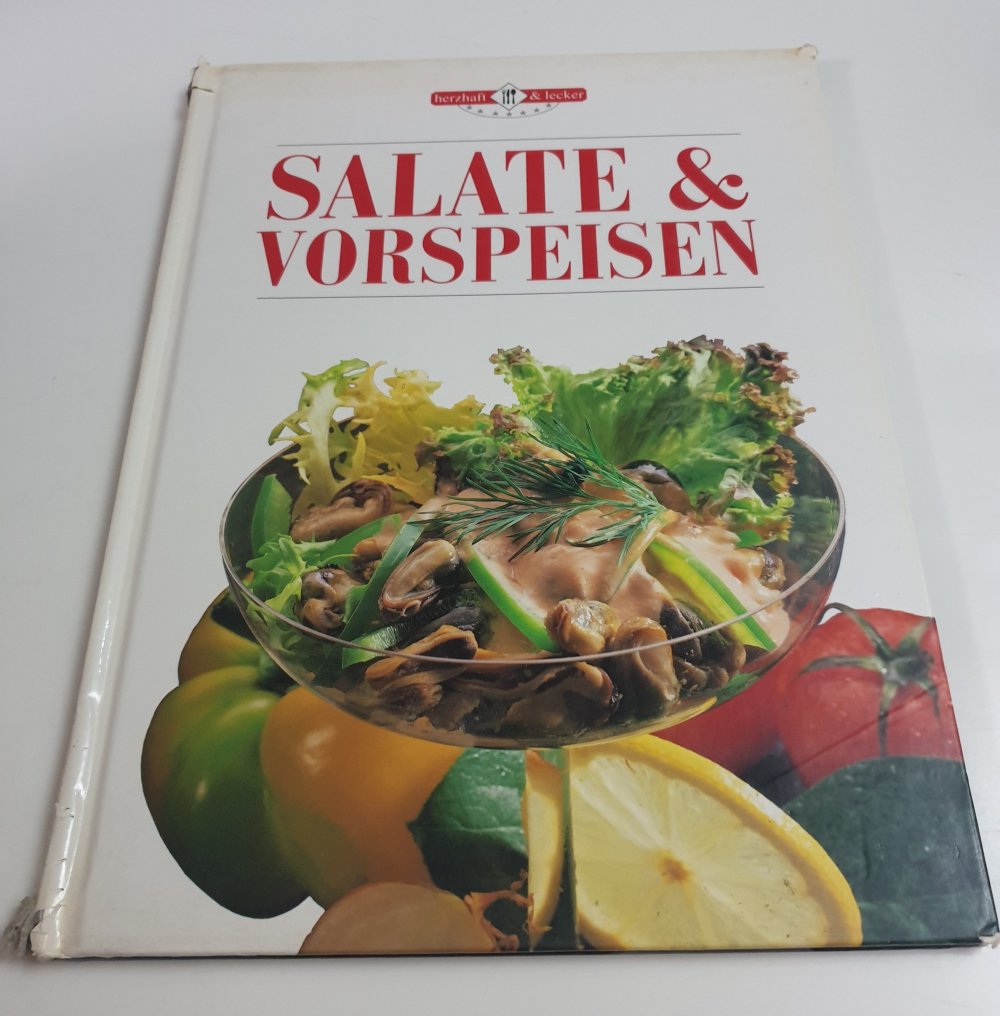 Salate & Vorspreisen