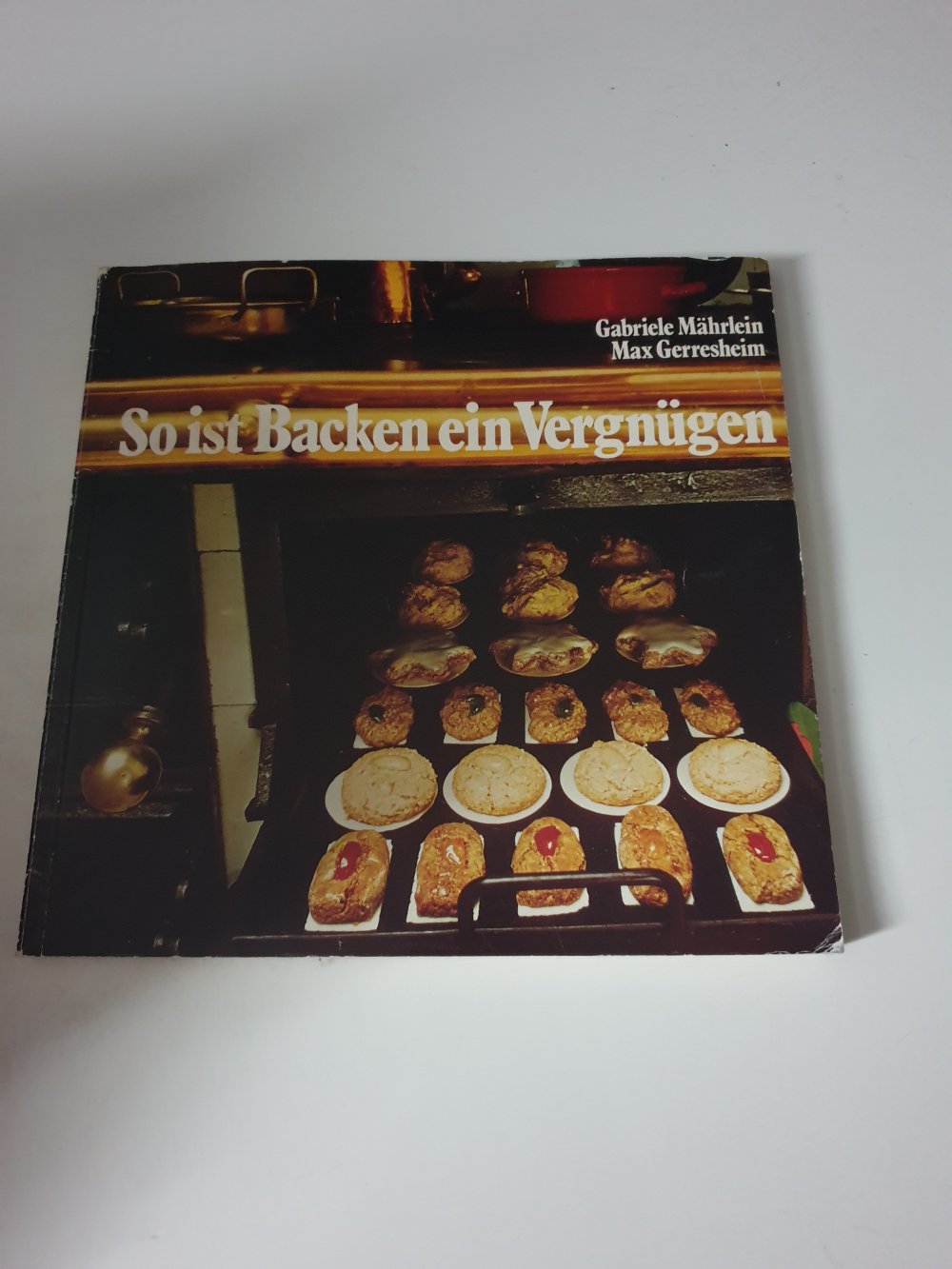 So ist Backen ein Vergnügen