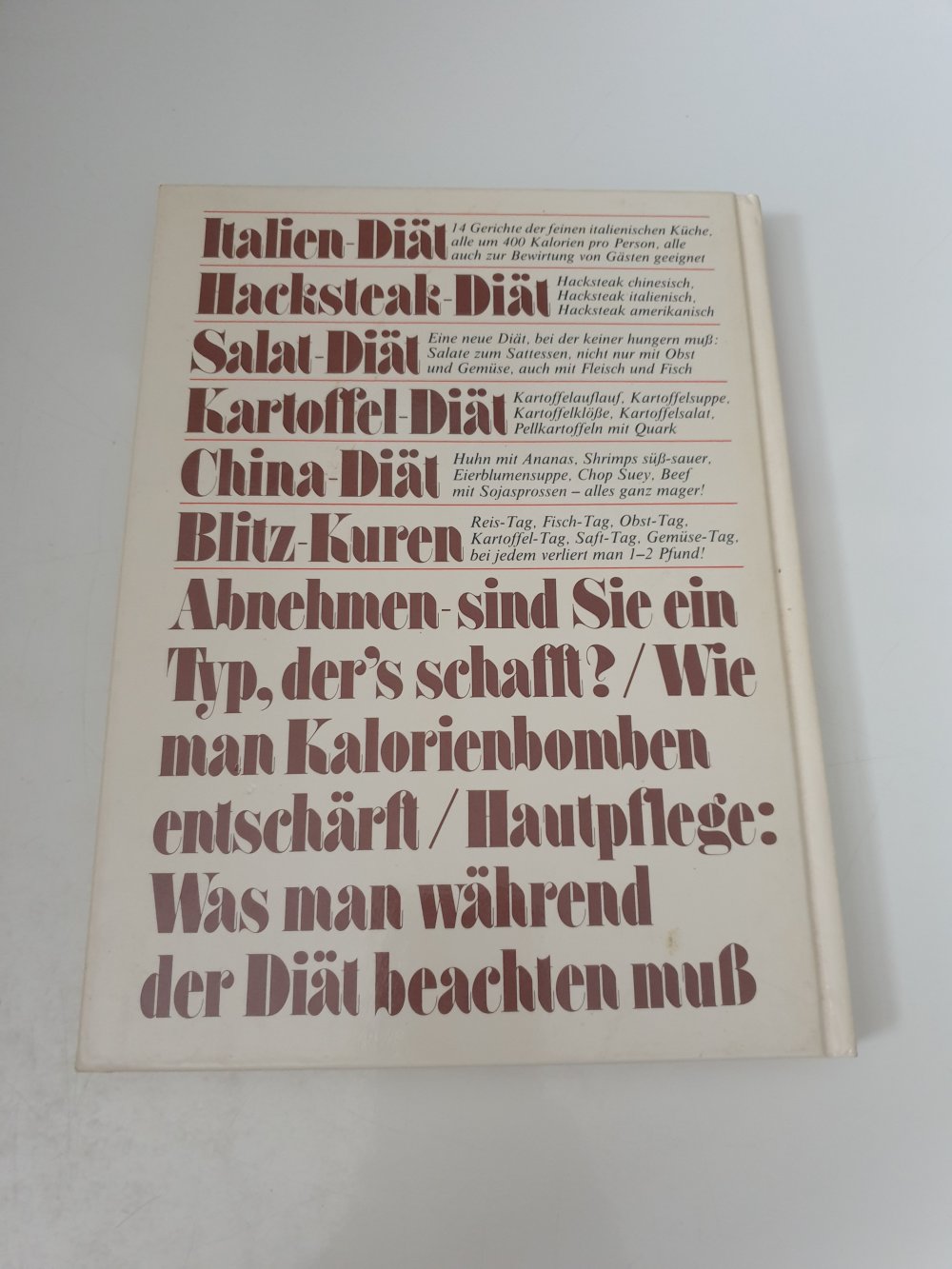 essen & trinken - Schlank und schön 